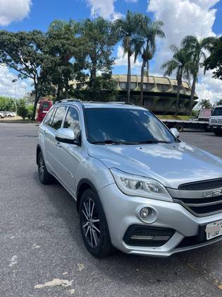 LIFAN X60 1.8 VIP 16V GASOLINA 4P CVT